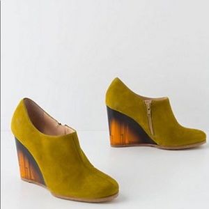 Anthropologie wedges